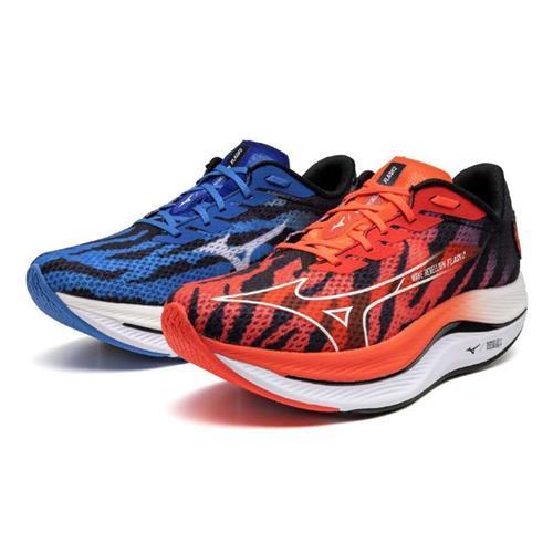 Mizuno 美津濃 慢跑鞋 男鞋 WAVE REBELLION FLASH 2 鬼速【運動世界】J1GC241701