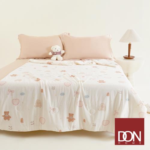 DON 日式印花瞬間涼感紗涼被(150×200cm)-多款任選