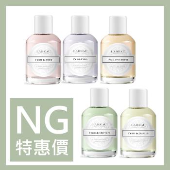 【福利品】LABEAU 純淨花園淡香水 100ml (任選)