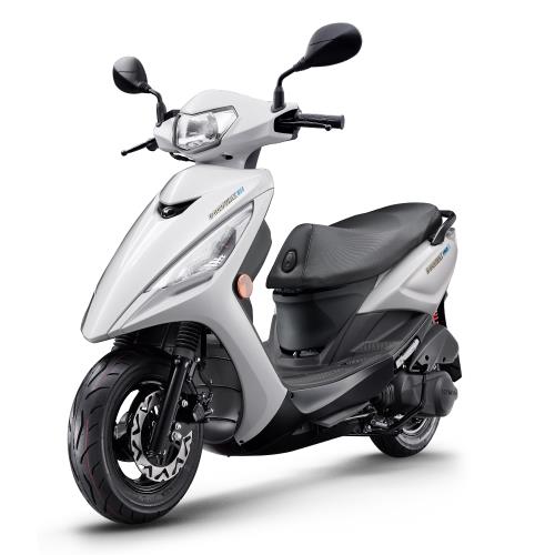  KYMCO 光陽 大地名流150 雙碟   (2025新車) -24期