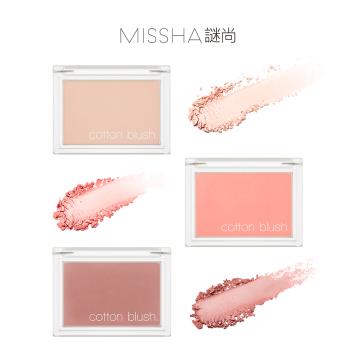 【MISSHA謎尚】棉花糖單色腮紅任選 (5g/個)x1