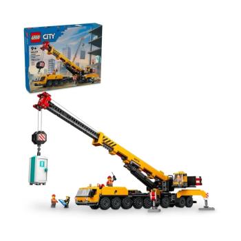 【LEGO 樂高】#60409 CITY 移動式工程起重機