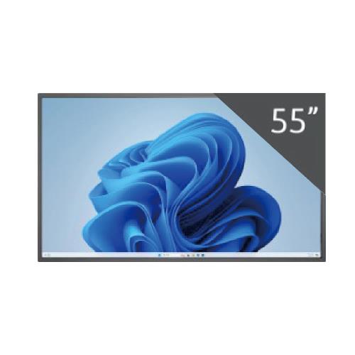 好好播  Windows 數位 看板 廣告機 超薄 廣告 一體機 55 吋 4k /台  NC-A24D-55-4K