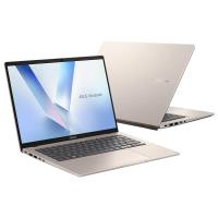 ASUS VivoBook 14 X1407QA-0031D26100 鉑金色(Snapdragon X X1 26 100/16GB/1T