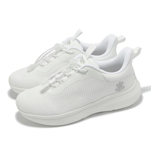 Royal Elastics 休閒鞋 Comfy 女鞋 白 抽繩 回彈 緩震 運動鞋 97943000