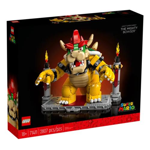 【LEGO 樂高】#71411 巨無霸庫巴
