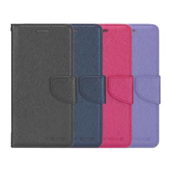 XIEKE Google Pixel 9a 月詩蠶絲紋皮套