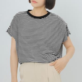 【LANNI 藍尼】★棉質純色寬鬆蝙蝠袖上衣(上衣/女裝/T恤/休閒/百搭)