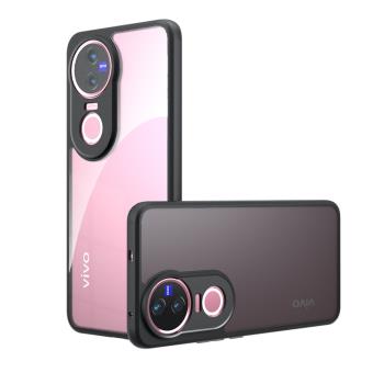 Go Boy vivo V50 5G 奇甲雙料保護套