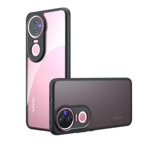 Go Boy vivo V50 5G 奇甲雙料保護套