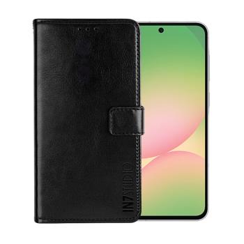 IN7 瘋馬紋 Samsung A56 5G/A36 5G (6.7吋) 錢包式 磁扣側掀PU皮套 吊飾孔 手機皮套保護殼