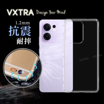 VXTRA OPPO Reno13 F 防摔氣墊保護殼 空壓殼 手機殼