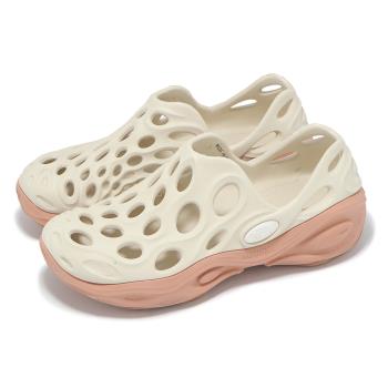 Merrell 戶外涼鞋 Hydro Next Gen Moc SE 1TRL 女鞋 米 粉紅 水陸兩用 休閒鞋 ML007730