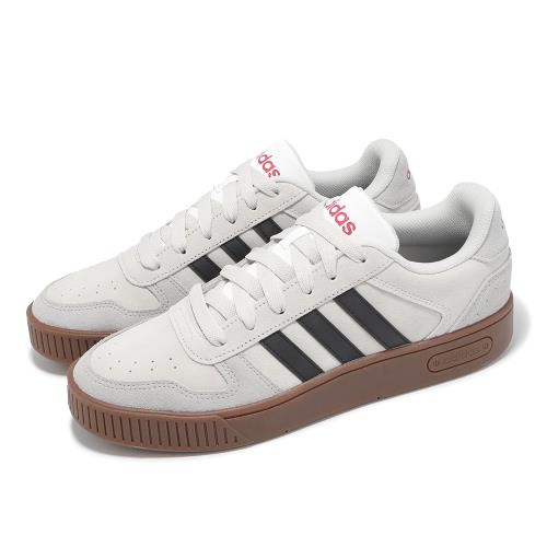 adidas 休閒鞋 D-Pad Classic 男鞋 女鞋 灰 黑 麂皮 復古 愛迪達 JP8232