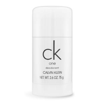 Calvin Klein CK one體香膏(75g)-國際航空版