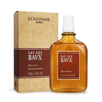 LOCCITANE 歐舒丹 Eau Des Bavx 男士東方木調香水(75ml)-國際航空版