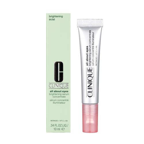 CLINIQUE倩碧A醇亮眼冰珠精粹10ml