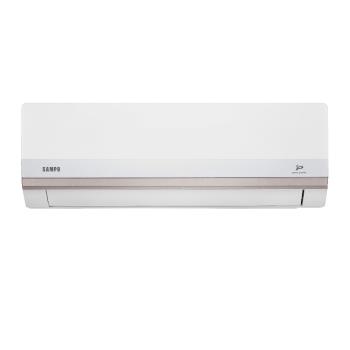送7-11商品卡1200元★(含標準安裝)聲寶變頻冷暖分離式冷氣8坪AU-PH50DC-AM-PH50DC