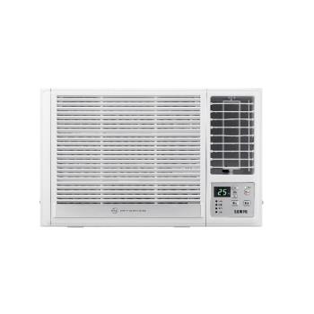送7-11商品卡1200元★(含標準安裝)聲寶變頻冷暖右吹窗型冷氣4坪AW-RH28DC