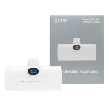 Samsung 三星原廠 ITFIT 20W 快充行動電源 - 5000mAh (ITPW30)