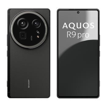 SHARP AQUOS R9 pro (12G/512G) 6.7吋Leica徠卡專業級旗艦手機