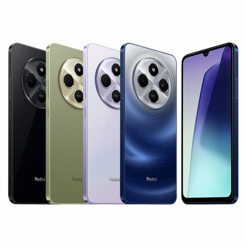 紅米 Redmi 14C (8G/256G) 6.88吋AI雙鏡頭超纖薄手機