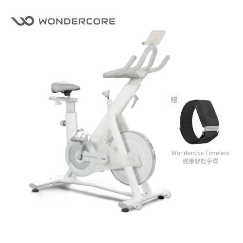 Wonder Core Bike智能飛輪 (32段阻力 磁控 健身車 Zwift)