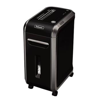 【Fellowes 婓樂】粒狀 4 x 38 mm 碎紙機 34L/臺 99Ci(可碎信用卡、光碟或約18 張紙70磅紙)