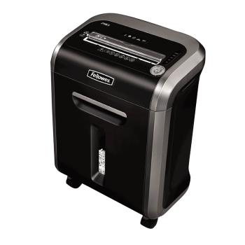 【Fellowes 婓樂】粒狀 4 x 38 mm 碎紙機 23L/臺 79Ci(可碎信用卡、光碟或約16 張紙70磅紙)