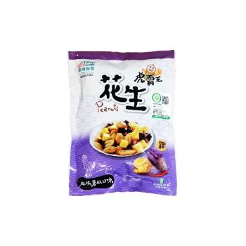 【虎尾鎮農會】 虎霸王花生-麻辣薯叔口味120g
