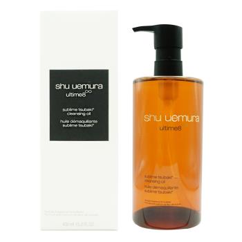SHU UEMURA植村秀 山茶花精萃奢養潔顏油(450ml)[卸妝油][百貨公司專櫃貨]