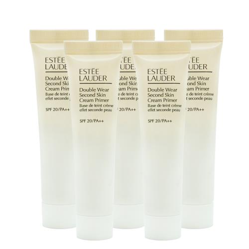 ESTEE LAUDER 雅詩蘭黛 粉持久天生美肌乖乖乳 SPF20 PA++(15ml*5)_百貨公司專櫃貨