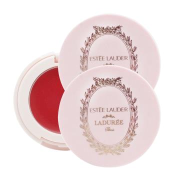 ESTEE LAUDER 雅詩蘭黛 粉嫩慾望晶透潤唇膏#04(1.6g*2) Laduree聯名款 [百貨公司專櫃貨]