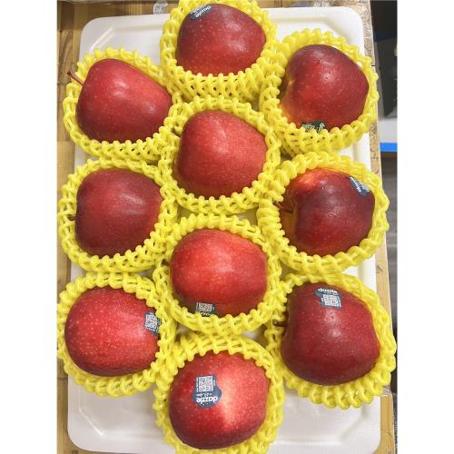 【水果達人】嚴選紐西蘭蜜蘋果10顆* 1盒(230-250g/顆)