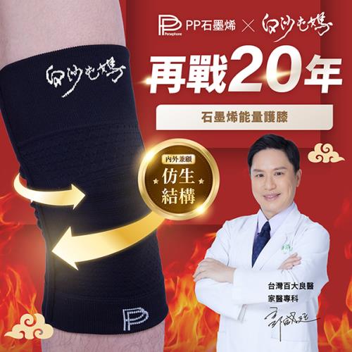 PP石墨烯白沙屯媽聯名機能修復全效組