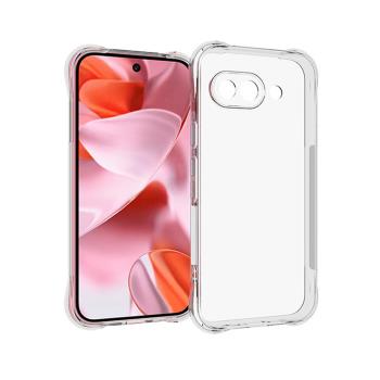 IN7 Google Pixel 9a (6.3吋) 氣囊防摔 透明TPU空壓殼軟殼 手機保護殼