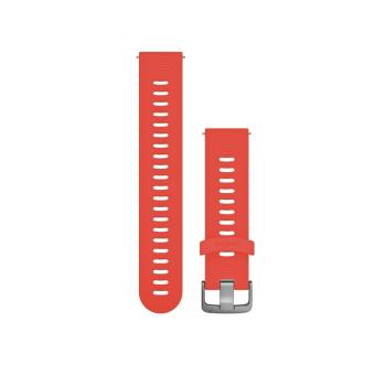 【GARMIN】Quick Release 矽膠錶帶 (20mm)