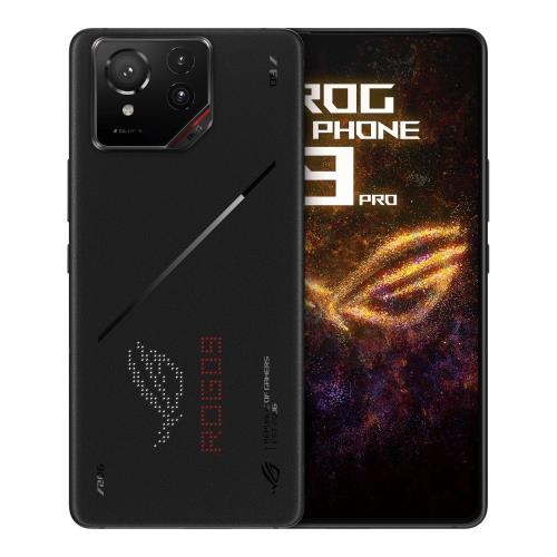 ASUS ROG Phone 9 Pro Edition (24G/1TB) 旗艦智慧機 -幻影黑