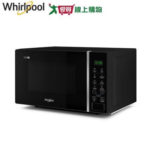 Whirlpool 惠而浦 20L微電腦微波爐 WMWE200B【愛買】