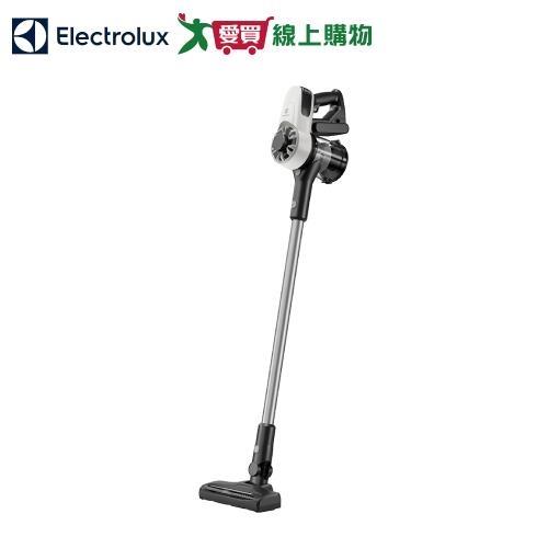 Electrolux伊萊克斯 300系列 無線吸塵器-冰晶白 EFP31212【愛買】