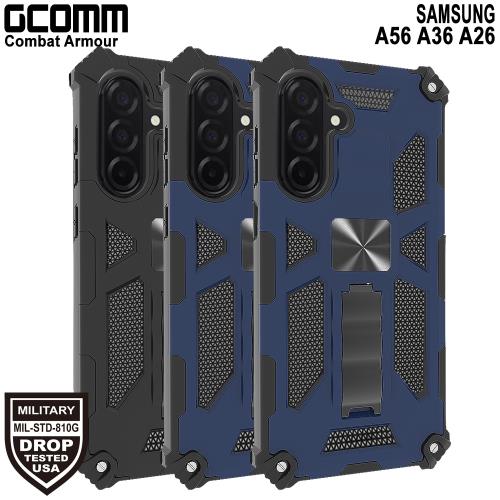 GCOMM 三星 A56 A36 A26 軍規戰鬥盔甲保護殼 Combat Armour