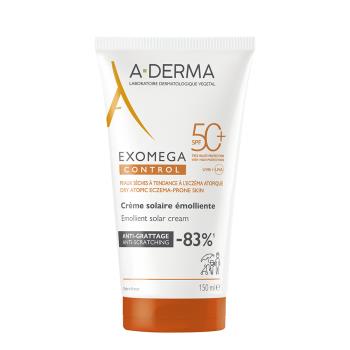 A-DERMA艾芙美 燕麥全護益膚防曬霜