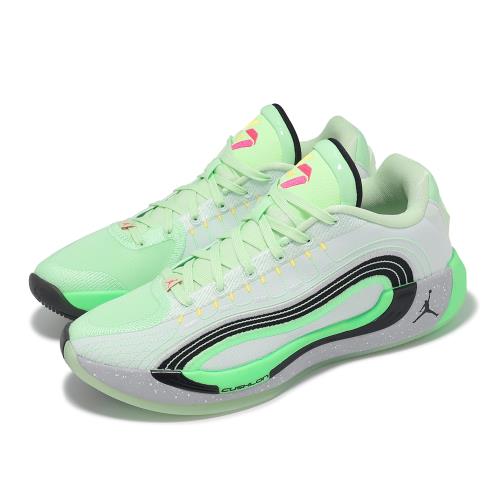 Nike 籃球鞋 Jordan Luka 4 PF 男鞋 Space Navigator 綠 黑 D77 HF0824-300