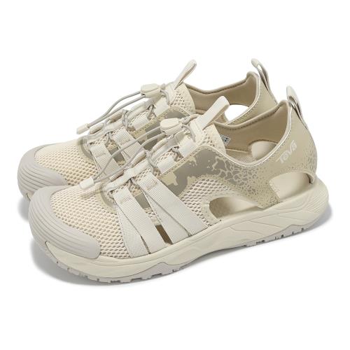 Teva 戶外鞋 Hydratrek Sandal CT 女鞋 卡其 輕量 護趾 防滑 戶外 山系 溯溪鞋 1166290WPPP