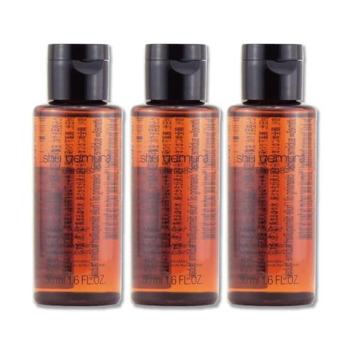  【shu uemura 植村秀】山茶花精萃奢養潔顏油 50ML x 2(效期至2026年02月)