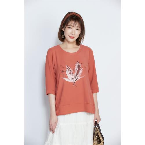 蘭陵空氣雲朵絲高訂精品上衣-ESV