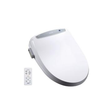 CAESAR凱撒衛浴 TAF410 免治馬桶座，採用儲熱式加熱方式，提供溫暖舒適的衛浴體驗。不鏽鋼材質結合ABS噴頭，耐用且易清潔。適用110V/60Hz電壓，最大功率670W，電線長1.65公尺，適合0.7~7.4kgf/c㎡水壓。尺寸寬507 x 深392 x 高154 mm，重量僅4.3kg，韓國原裝生產，內容物包含免治馬桶座。提升居家衛生與便利，完美解決傳統馬桶不便問題，適合現代家庭使用。