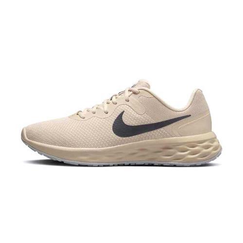 NIKE Revolution 6 NN 男 卡其 緩震 透氣 運動 輕量 訓練 跑鞋 慢跑鞋 DC3728-101