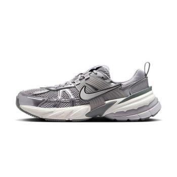 Nike V2K Run 女 銀白 異材質拼接 V2K 網布 透氣 休閒 老爹鞋 運動 休閒鞋 FD0736-008