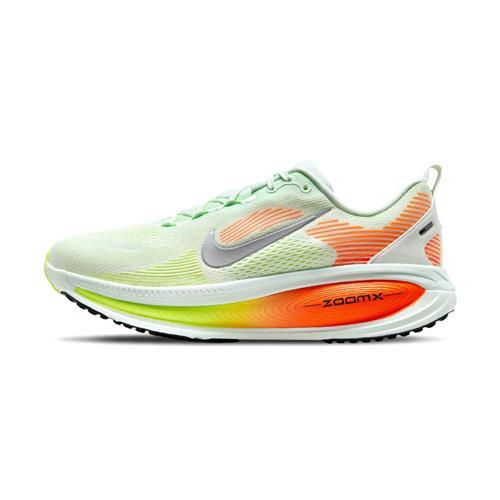 Nike Vomero 18 男 綠橘黃 網布 透氣 氣墊 緩震 運動 跑鞋 慢跑鞋 HM6803-300